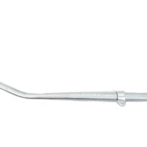 Jiffy Kickstand Leg Zinc for Harley-Davidson