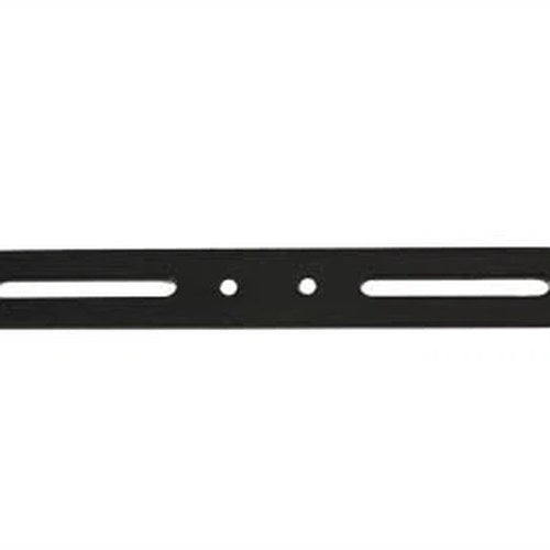 License Plate Bracket Tombstone Style Black for Harley-Davidson