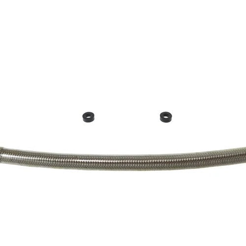 Braided Steel Crossover Fuel Line for Harley-Davidson