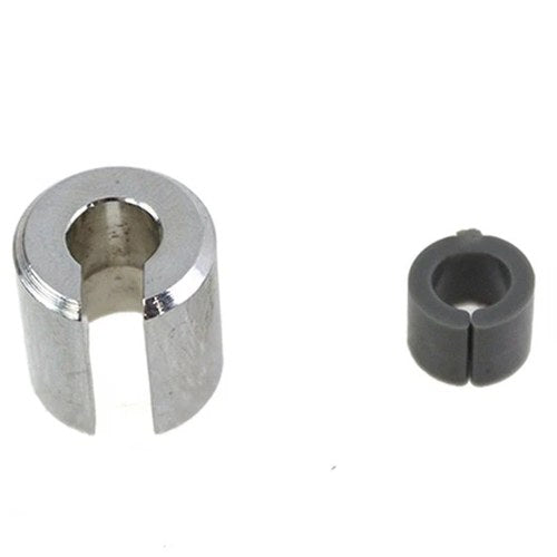 Chrome Wheel Balance Weights 1/2 Ounce for Harley-Davidson