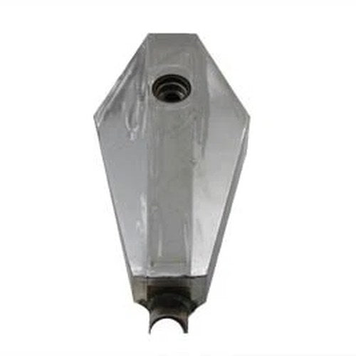 Koffin Style 2.2 Gallon Gas Tank for Harley-Davidson