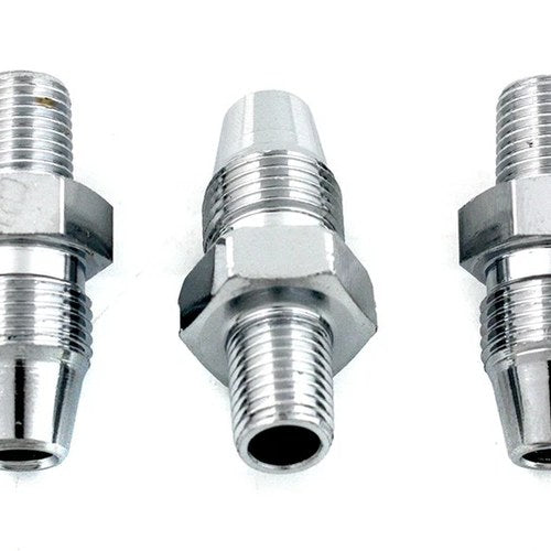 Oil Line Fitting for Harley-Davidson
