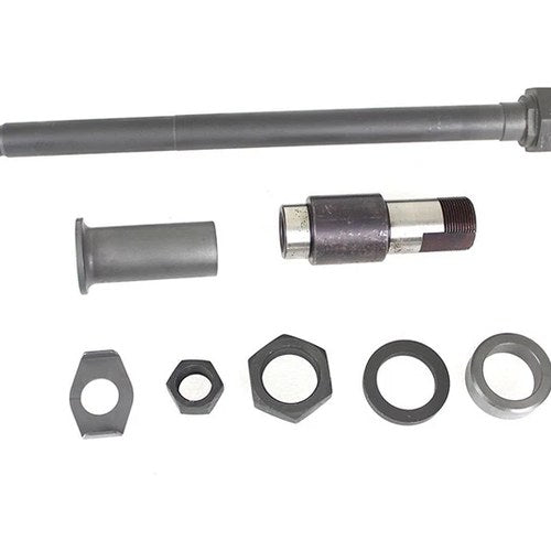 Parkerized Rear Axle Kit for Harley-Davidson