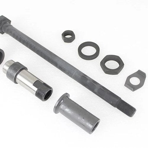 Parkerized Rear Axle Kit for Harley-Davidson