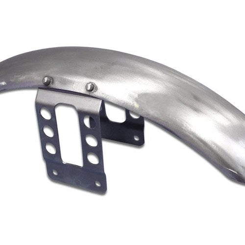 Narrow Raw Front Fender for Harley-Davidson