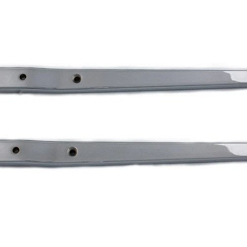 Replica Rear Fender Strut Set Chrome for Harley-Davidson