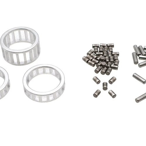 Connecting Rod Roller Bearing Set with Cages for Harley-Davidson
