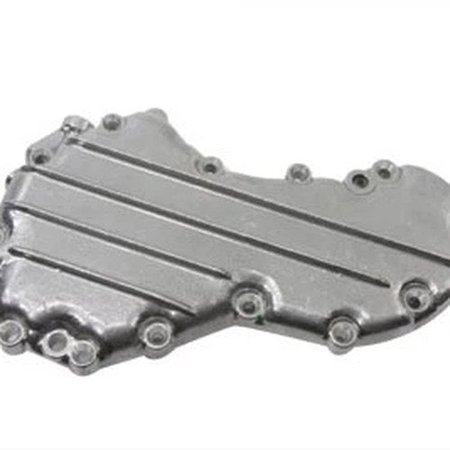 4-Finned Panhead Cam Cover Cast for Harley-Davidson