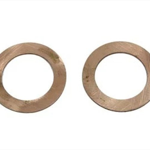 Flywheel Crank Pin Thrust Washer Set.055 Bronze for Harley-Davidson