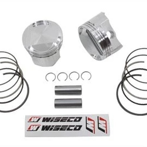 Piston Kit.045 Oversize for Harley-Davidson