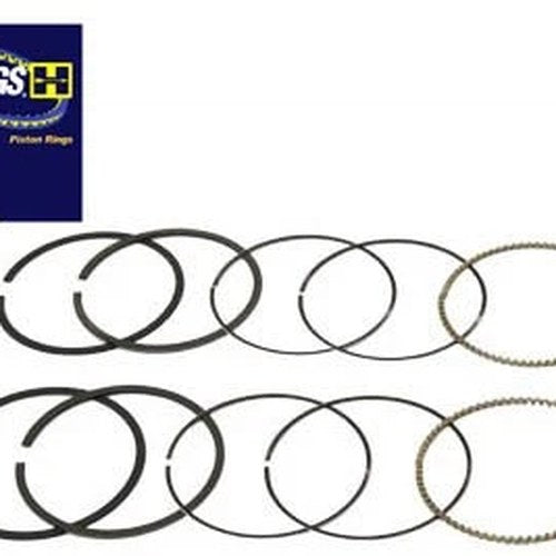 3-5/8 inch Shovelhead Piston Ring Set Standard for Harley-Davidson
