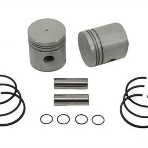 K-Model Piston Kit.030 Oversize for Harley-Davidson