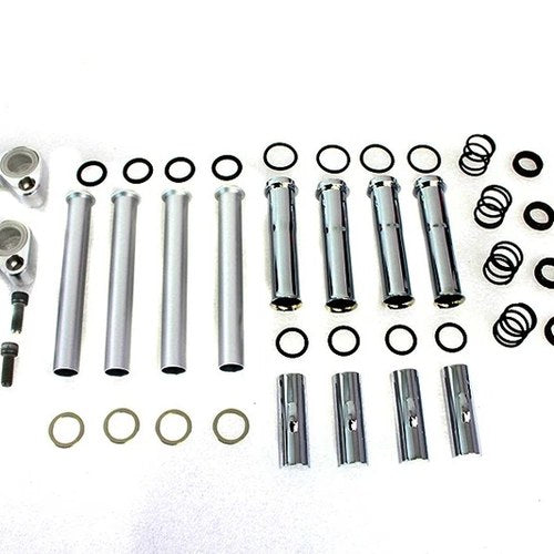 XL Pushrod Cover Kit for Harley-Davidson
