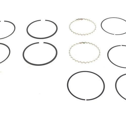 3-1/2 inch Evolution Piston Ring Set.005 Oversize for Harley-Davidson