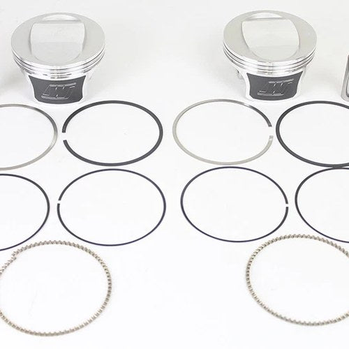 Wiseco Tracker Series Piston Set.020 Oversize for Harley-Davidson