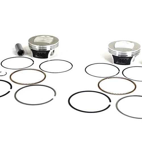 Wiseco Tracker Series Piston Set Standard Size for Harley-Davidson