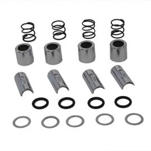 Upper Pushrod Cover Kit for Harley-Davidson