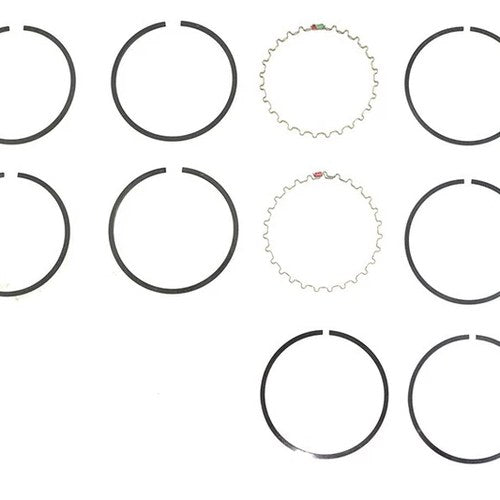 80 inch Shovelhead Piston Ring Set.020 Oversize for Harley-Davidson