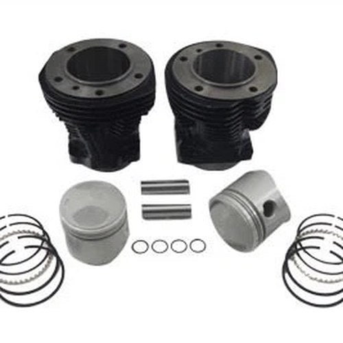 74 inch Shovelhead Cylinder and Piston Kit for Harley-Davidson