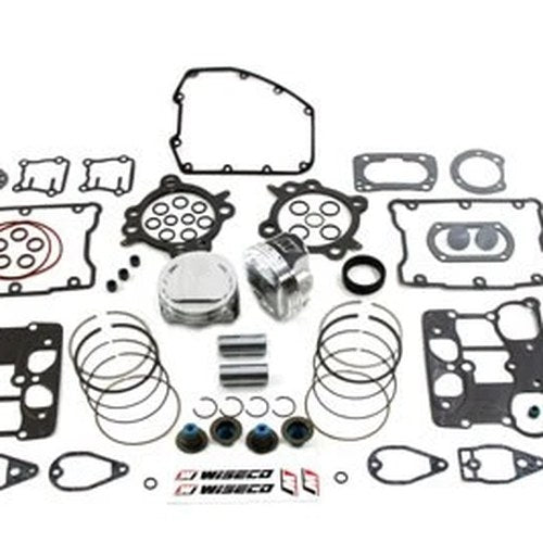 Forged.020 10.5:1 Compression Piston Kit for Harley-Davidson