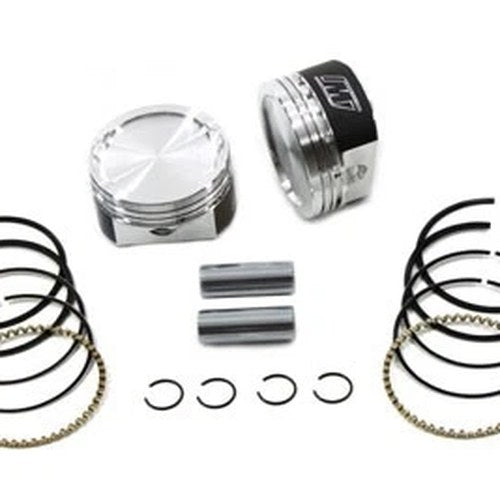 883cc Conversion Standard 8.5:1 Piston Kit for Harley-Davidson