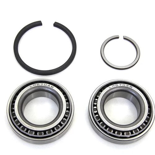Left Crankcase Main Bearing Set for Harley-Davidson