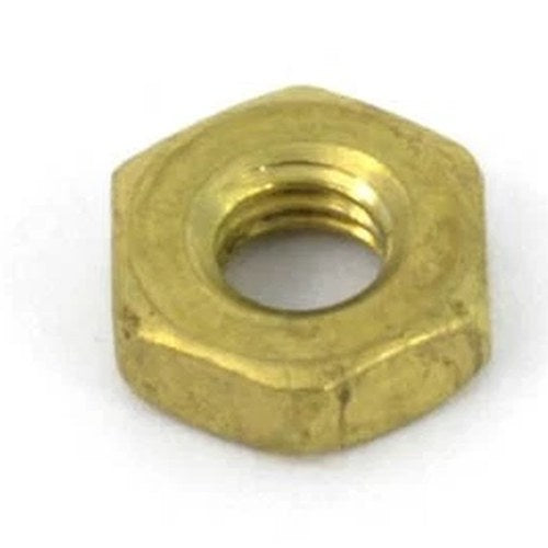 Generator Terminal Brass Nut for Harley-Davidson