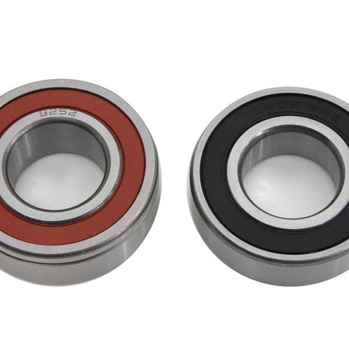 Front and Rear Wheel Bearing Set for Harley-Davidson