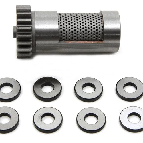 Cam Chest Breather Valve Kit Standard Size for Harley-Davidson
