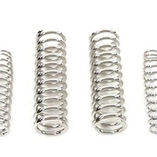 Replica Spring Fork Spring Set Nickel Plated for Harley-Davidson