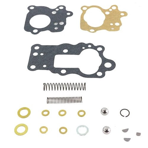 Oil Pump Hardware & Gasket Kit for Harley-Davidson