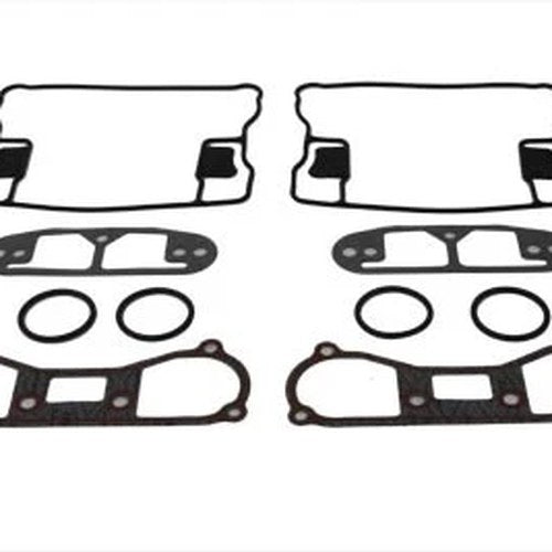 V-Twin O-Ring Rocker Box Gasket Kit for Harley-Davidson