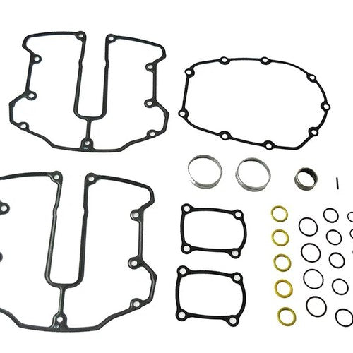 M8 Rocker Box/Cam Gasket Kit for Harley-Davidson