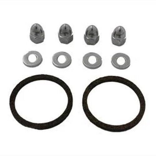 James Nut and Gasket Exhaust Kit for Harley-Davidson