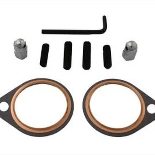 Exhaust Stud Nut and Gasket Kit for Harley-Davidson