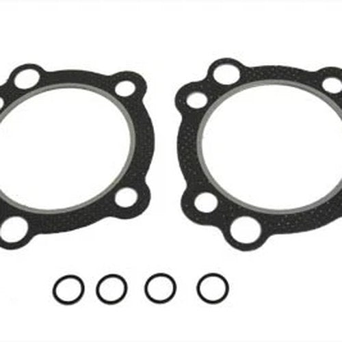 James Veloprene Coated Head Gasket.030 inch for Harley-Davidson