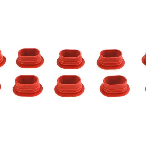 James Rocker Cover Breather Seal for Harley-Davidson
