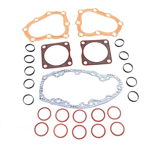 Gary Bang 45 Top End Gasket Set for Harley-Davidson