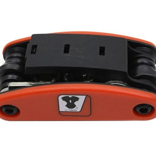 13 in 1 Folding Tool Kit for Harley-Davidson