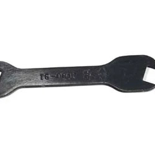 Wrench Tool 5/8 inch X 11/16 inch Black Zinc for Harley-Davidson