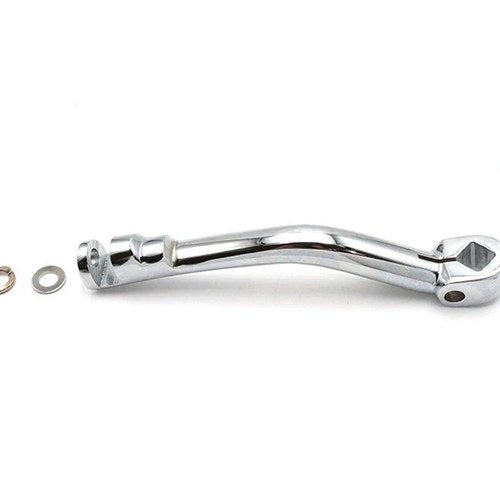 Replica Kick Starter Arm Chrome for Harley-Davidson