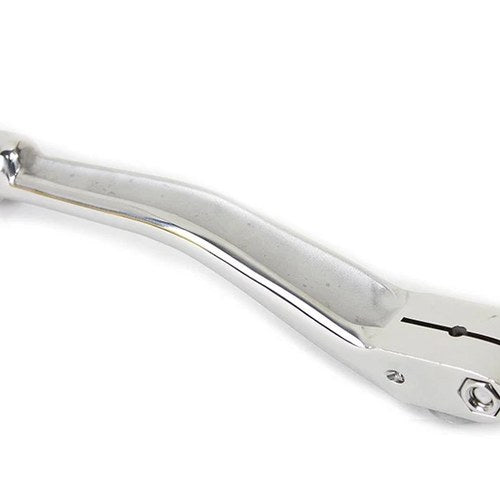 Polished Stainless Steel 11 inch Stroker Kick Starter Arm for Harley-Davidson