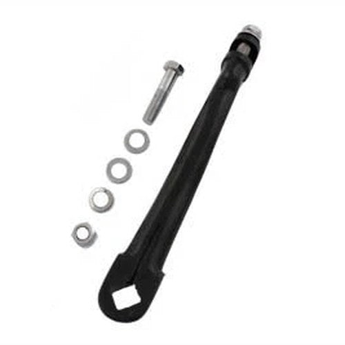 Replica Kick Starter Arm Black for Harley-Davidson