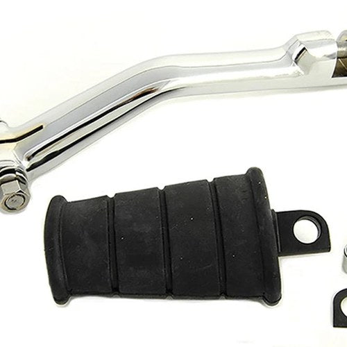 Kick Starter Arm and Pedal Assembly Chrome for Harley-Davidson