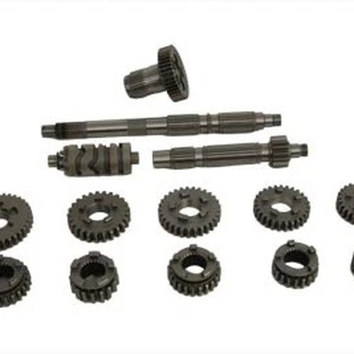 6-Speed Transmission Gear Set for Harley-Davidson