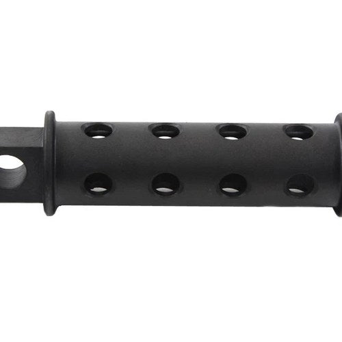 Replica Spool Kick Starter Pedal Black for Harley-Davidson