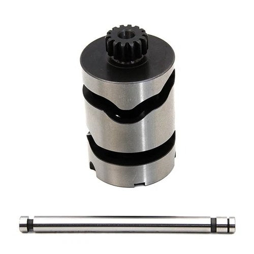 Shifter Drum Kit Oiled Steel for Harley-Davidson
