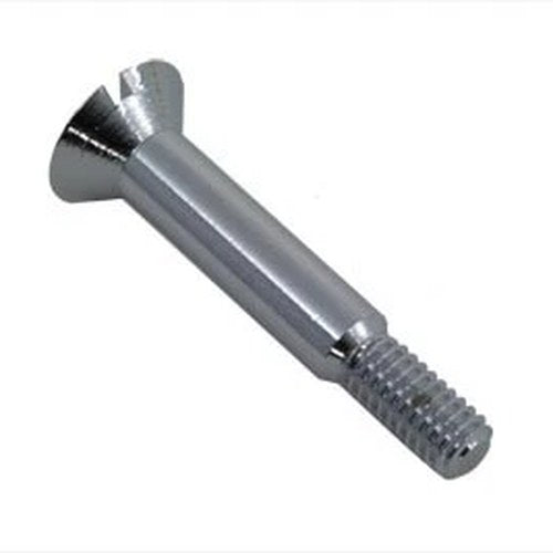 Electric Starter Chrome Fork Arm Pivot Bolt for Harley-Davidson