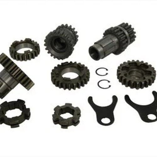 Transmission Gear Set 2.44 1st 1.35 3rd for Harley-Davidson