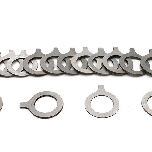 Transmission Mainshaft Thrust Washer Set for Harley-Davidson